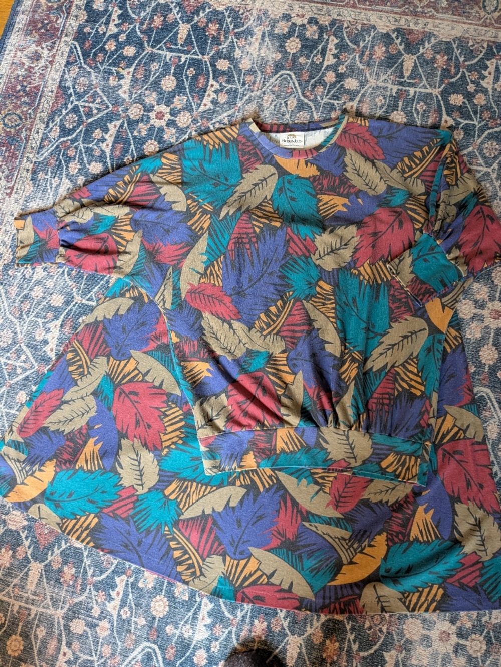 Vintage Sloppy Joes Matching Set